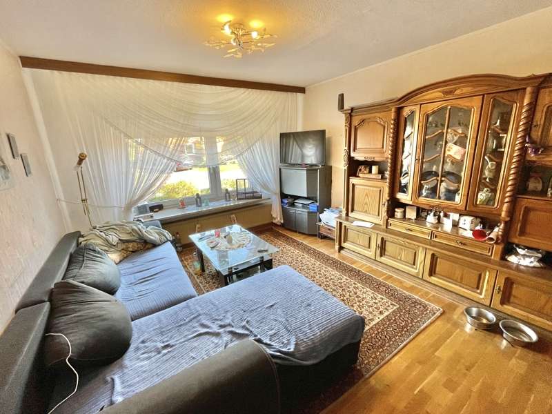 Immobilie in Klempau - Krummesse vor den Toren Lübecks: Gemütliche Doppelhaushälfte auf naturnahem Eigenland mit Vollkeller - Bild 0