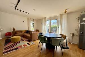 Moderne Wohnung mit großzügiger Terrasse - Erdgeschosswohnung in Ingolstadt – Die vollständige Adresse der Immobilie erhältst du vom Anbieter., 85053 Südost, Ingolstadt – Vorschaubild 4