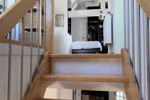 Helle Maisonette-Wohnung mit tollem Blick – Die vollständige Adresse der Immobilie erhältst du vom Anbieter., 70180 Lehen, Stuttgart – Vorschaubild 7