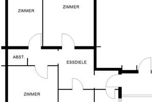 Ideal für junge Familien und Paare! – Kurt-Schumacher-Straße 75 B, 27578 Leherheide, Bremerhaven – Vorschaubild 8
