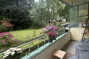 ***SAARLANDVIERTEL-Am Knappenberg-sanierte Wohnung mit Balkon, Terrasse und Gartenmitbenutzung*** – 44139 Ruhrallee, Dortmund – Vorschaubild 1