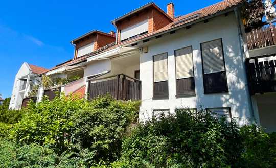 Idyllische Wohnlage unweit des Stollenwörthweiher