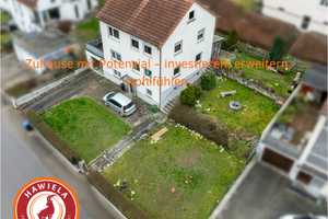 Zweifamilienhaus mit viel Potenzial in Thalfingen – Neu-Ulm (Kreis) – Vorschaubild 1