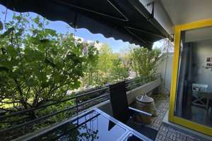 Gepflegte 3-Zimmer-Wohnung mit Balkon & TG-Stellplatz in Stuttgart-Neugereut