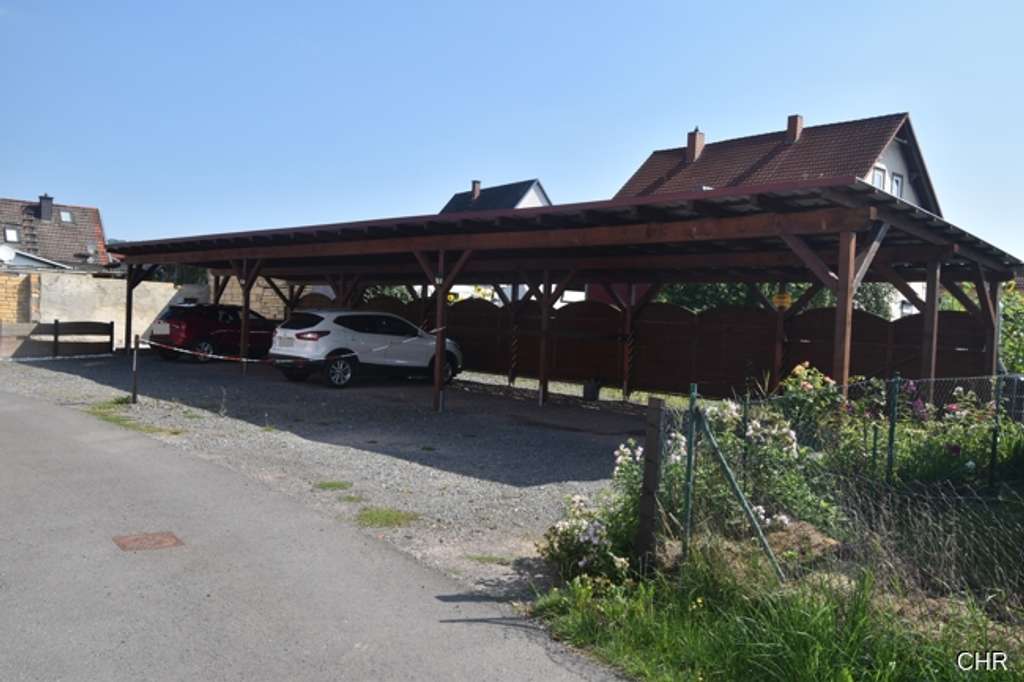 Immobilie in Harztor - ZFH in Niedersachswerfen in ruhiger Wohnlage mit gr. Carportanlage - Bild 4