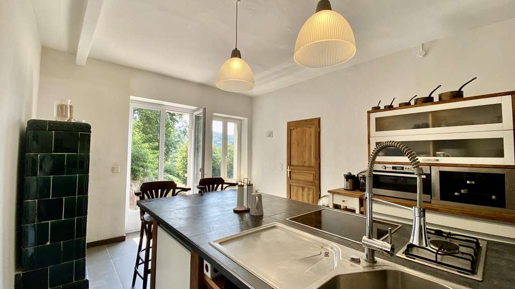 Immobilie in Bad Schandau - Historische Villa Sigismund – Stilvoll wohnen über den Dächern von Bad Schandau - Bild 3