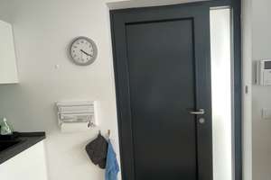 Komplett möblierte Single-Wohnung u. a. an Berufspendler langfristig und provisionsfrei zu vermieten – Die vollständige Adresse der Immobilie erhältst du vom Anbieter., 42651 Solingen-Mitte, Solingen – Vorschaubild 3
