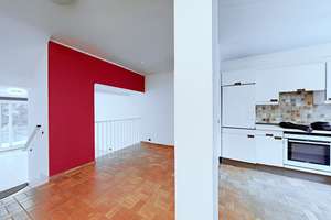 Außergewöhnliches Raumwunder Stadthaus in Hanglage südlich der Elbe – Die vollständige Adresse der Immobilie erhältst du vom Anbieter., 21077 Eißendorf, Hamburg – Vorschaubild 7