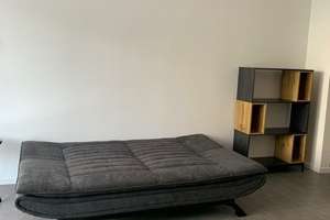 Möblierte 1-Zimmer Wohnung mit Balkon in Augsburgs Universitätsviertel – Die vollständige Adresse der Immobilie erhältst du vom Anbieter., 86159 Universitätsviertel, Augsburg – Vorschaubild 9