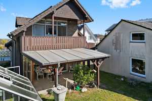 Gemütliches Zweifamilienhaus mit großem Grundstück in Detmold – Sandstraße 74, 32758 Lippe (Kreis) – Vorschaubild 4
