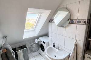 Renovierte 1-Zimmer-DG-Wohnung mit Klimaanlage und Dachterrasse in Düsseldorf-Hamm – Die vollständige Adresse der Immobilie erhältst du vom Anbieter., 40221 Hamm, Düsseldorf – Vorschaubild 8