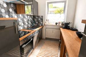 Modern renovierte 3-Zimmer-Wohnung mit großzügigem Balkon in ruhiger Lage in Forstenried – Die vollständige Adresse der Immobilie erhältst du vom Anbieter., 81475 Fürstenried-West, München – Vorschaubild 4