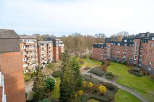 3-Zimmer Wohnung mit tollem Ausblick – Die vollständige Adresse der Immobilie erhältst du vom Anbieter., 21031 Lohbrügge, Hamburg – Vorschaubild 1