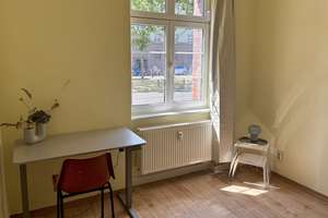 Wohnen mit Charakter: 2-Zimmer-Wohnung in der Leipziger Vorstadt – Hansastraße 46, 1097 Leipziger Vorstadt, Dresden – Vorschaubild 3