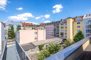 Möbliert: Luxuriöses Townhouse in ruhiger Innenhoflage mitten in der Maxvorstadt – Die vollständige Adresse der Immobilie erhältst du vom Anbieter., 80333 Augustenstraße, München – Vorschaubild 24