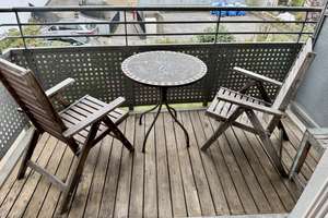 Moderne 2-Zimmer-Wohnung mit Südbalkon in begehrter Lage am Winterhuder Markt – Die vollständige Adresse der Immobilie erhältst du vom Anbieter., 22299 Winterhude, Hamburg – Vorschaubild 6