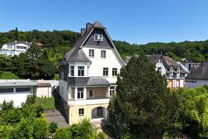 Gründerzeitliche Einfamilienvilla mit großem Garten in bester Aussichtslage am Roteberg – Die vollständige Adresse der Immobilie erhältst du vom Anbieter., 35683 Dillenburg – Vorschaubild 1