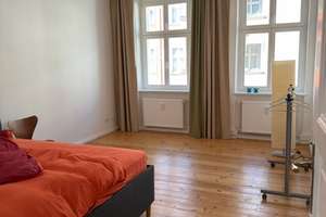 Charmante Altbau-Wohnung mit 2 sonnigen Balkonen in der Teltower Vorstadt – Die vollständige Adresse der Immobilie erhältst du vom Anbieter., 14473 Teltower Vorstadt, Potsdam – Vorschaubild 14