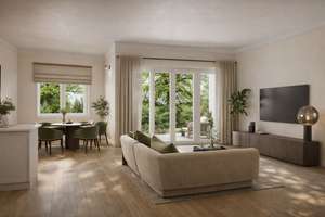 Mehr Platz. Mehr Lebensqualität. Ihr neues Zuhause – provisionsfrei – Die vollständige Adresse der Immobilie erhältst du vom Anbieter., 81245 Obermenzing, München – Vorschaubild 2
