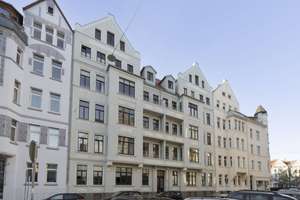 Altbau-Traum in Toplage der List | 1. OG | Zwei Balkone | Einbauküche – Die vollständige Adresse der Immobilie erhältst du vom Anbieter., 30163 List, Hannover – Vorschaubild 24