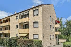 Solide 2-Zimmer-Eigentumswohnung in Plieningen – ruhige Lage mit Balkon – Die vollständige Adresse der Immobilie erhältst du vom Anbieter., 70599 Plieningen (Ortsteil), Stuttgart – Vorschaubild 1