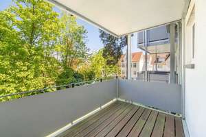 Perfekte Raumaufteilung trifft Wohnkomfort - 3-Zimmerwohnung mit Balkon – 70469 Feuerbach-Mitte, Stuttgart – Vorschaubild 2
