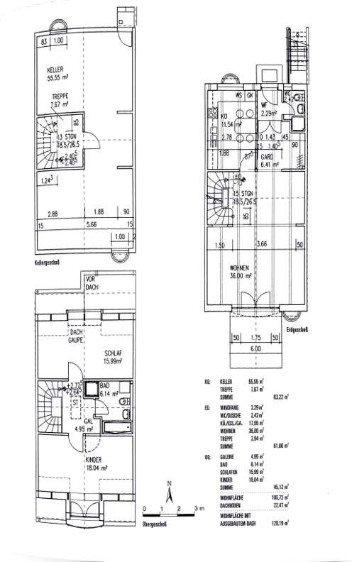 Grundrisse 2Paderborner Str.17