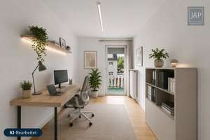 Familienglück mit Garten – Reihenendhaus mit Balkon, Terrasse & Sanierungs-Potenzial in Frankfurt – 60433 Dornbusch, Frankfurt am Main – Vorschaubild 8