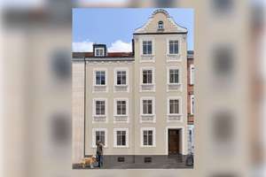 Historischer Charme trifft auf modernen Wohnkomfort - stilvolle Stadtresidenz im Riemekeviertel