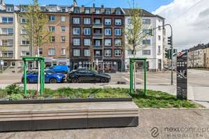 Helle Stadtwohnung mit Aufzug im Herzen von Pempelfort – Die vollständige Adresse der Immobilie erhältst du vom Anbieter., 40477 Pempelfort, Düsseldorf – Vorschaubild 18