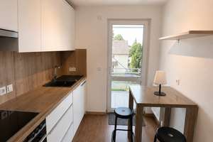 Neu sanierte 2 Zimmer-WHG, Tiefgarage, 2 Balkone  – Die vollständige Adresse der Immobilie erhältst du vom Anbieter., 90453 Katzwang, Reichelsdorf Ost, Reichelsdorfer Keller, Nürnberg – Vorschaubild 1