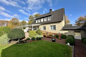 Großzügiges Zweifamilienhaus in ruhiger Lage – ideal für Familie, Vermietung oder Mehrgenerationen – Die vollständige Adresse der Immobilie erhältst du vom Anbieter., 29640 Schneverdingen – Vorschaubild 3