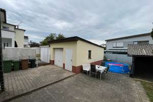 Wohn und Geschäftshaus mit Garten und Garage. – Bahnhofstr 57, 69207 Sandhausen – Vorschaubild 15