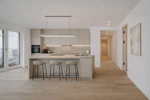 Lifestyle am Luisenpark - Exklusive Neubauwohnung mit großer Südwest-Terrasse! – Die vollständige Adresse der Immobilie erhältst du vom Anbieter., 68165 Schwetzingerstadt/Oststadt, Mannheim – Vorschaubild 8