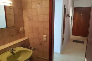 Schöne und ruhig gelegene 1-Zi.-Wohnung mit großer Terrasse und EBK in Karlsruhe-Grötzingen – Im Speitel 104, 76229 Grötzingen, Karlsruhe – Vorschaubild 8