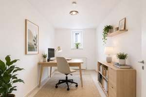 Barrierefrei im Lehen! 3-Zimmer-Wohnung zum Selbstgestalten mit zwei Parkplätzen in Stuttgart-Süd – Die vollständige Adresse der Immobilie erhältst du vom Anbieter., 70180 Lehen, Stuttgart – Vorschaubild 6