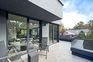 Exklusives Wohnerlebnis – Luxus-Dachgeschosswohnung mit Sauna & Jacuzzi – 81479 Thalkirchen, München – Vorschaubild 3