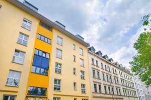 Zwei Zimmer, Balkon und Tiefgaragenstellplatz in Zentrumsnähe – Leipzig – Vorschaubild 2
