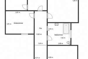Provisionsfrei! Großzügige 4-Zimmer-Dachgeschosswohnung in Lütgendortmund. – 44388 Lütgendortmund (Ortsteil), Dortmund – Vorschaubild 14