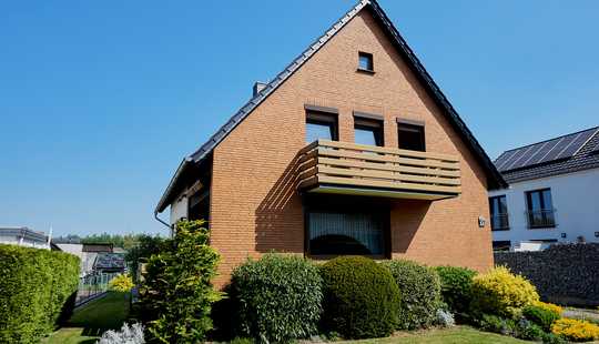Bild von Gemütliches Zuhause im ruhigen Hehlingen und einem großen Grundstück