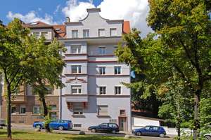 Charmante Altbauwohnung in Stuttgart