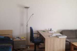 Helle,  1-Zi.-Wohnung mit EBK & Balkon in ruhiger Lage – Die vollständige Adresse der Immobilie erhältst du vom Anbieter., 91054 Altstadt, Erlangen – Vorschaubild 4
