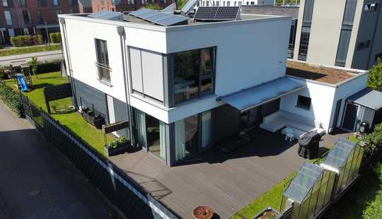 Bild von Exklusives KfW 55 Einfamilienhaus in Hamburg Neugraben Vogelkamp.