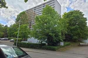 Solide Kapitalanlage – Vermietete 3-Zi-Whg im 13. OG mit Südostbalkon, Garage & herrlichem Ausblick – 71067 Sindelfingen – Vorschaubild 4