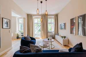 Zauberhafte 2 Zimmer, voll möbliert, Luxusausstattung ! Traumgarten ! – Die vollständige Adresse der Immobilie erhältst du vom Anbieter., 10317 Rummelsburg, Berlin – Vorschaubild 41