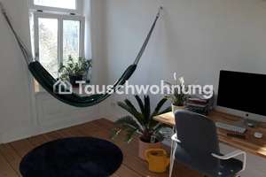 Tauschwohnung: 3,5 Zimmerwhg. nähe Schanze gg min.4 Zimmer Grindel/ Schanze