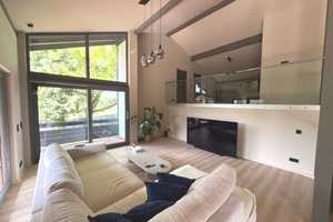 Exklusives Architektenhaus mit ELW am Feldrand *** – Main-Kinzig-Kreis – Vorschaubild 2