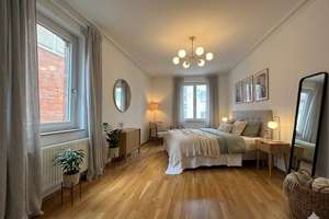 3 Zimmer und Blick ins Grüne in Feuerbach – Die vollständige Adresse der Immobilie erhältst du vom Anbieter., 70469 Feuerbach-Ost, Stuttgart – Vorschaubild 2