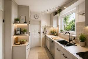 MEHRGENERATIONENHAUS MIT VERMIETUNGSPOTENZIAL & SCHÖNEM SÜDGRUNDSTÜCK IN HOLZLAR – Die vollständige Adresse der Immobilie erhältst du vom Anbieter., 53229 Holzlar, Bonn – Vorschaubild 12