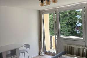 Frisch saniertes, voll möbliertes Apartment mit Balkon in München-Giesing – Brecherspitzstraße 1, 81541 Obergiesing, München – Vorschaubild 8